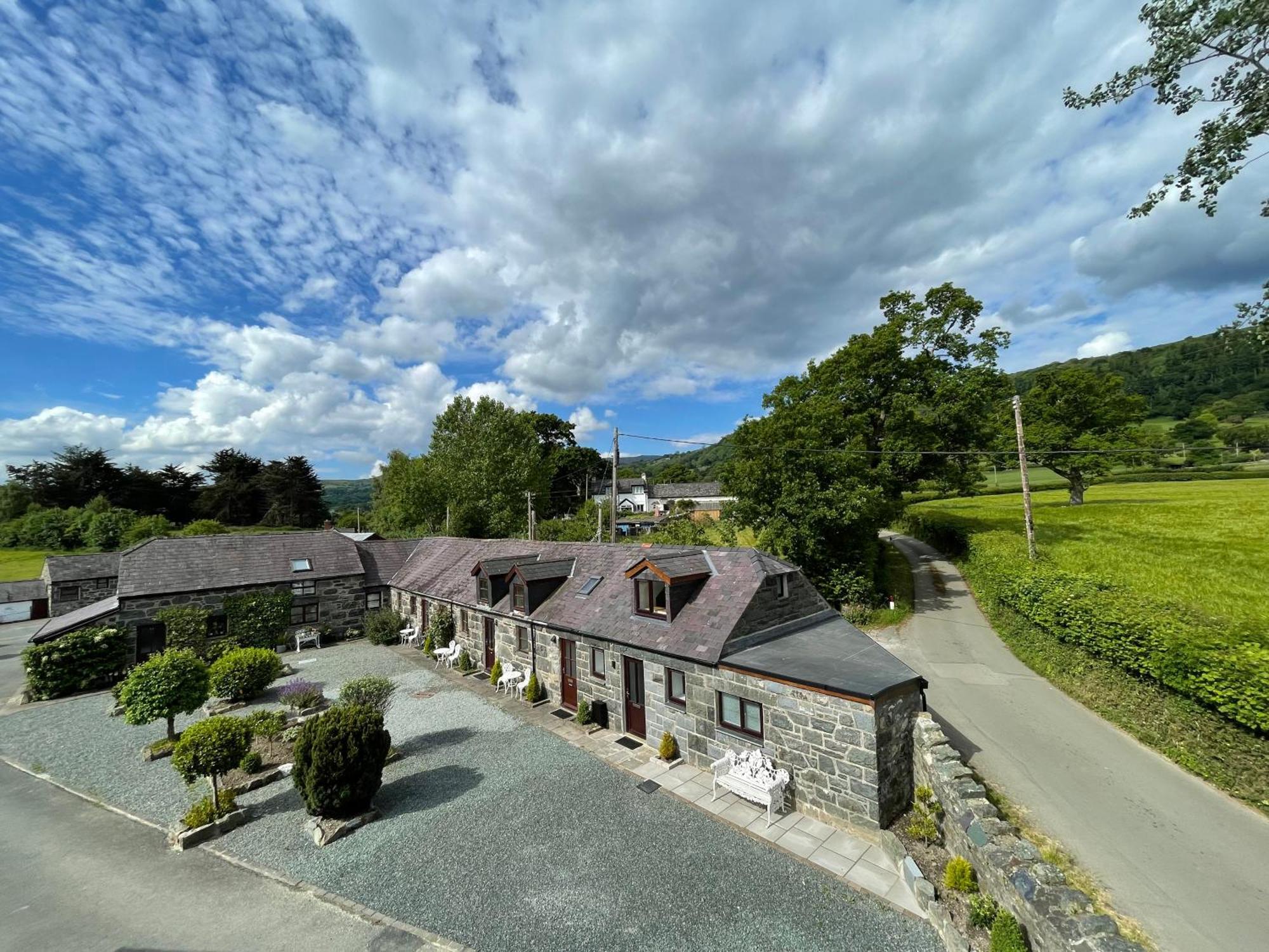 Snowdonia Cottages Conwy Δωμάτιο φωτογραφία