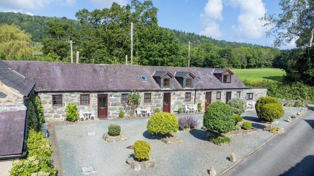 Snowdonia Cottages Conwy Εξωτερικό φωτογραφία